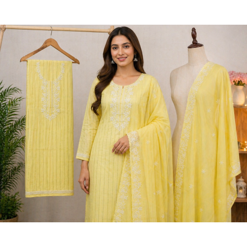 Veeran Fashions Premium Summer Cotton Unstitched Boutique Suit Collection Veeran Fashions Premium Summer Cotton Unstitched Boutique Suit Collection