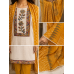 Mustard Bloom Chikankari Cotton Boutique Unstitched Suit Set Mustard Bloom Chikankari Cotton Boutique Unstitched Suit Set