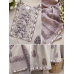 Grey Floral Printed Cotton Boutique Unstitched Suit with Matching Cotton Dupatta Grey Floral Printed Cotton Boutique Unstitched Suit with Matching Cotton Dupatta