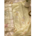 Ivory Crush Silk Boutique Unstitched Suit with Heavy Banarasi Dupatta Ivory Crush Silk Boutique Unstitched Suit with Heavy Banarasi Dupatta