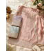Pastel Rose Shimmer Boutique Unstitched Suit with Fancy Shimmer Dupatta Pastel Rose Shimmer Boutique Unstitched Suit with Fancy Shimmer Dupatta