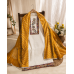Mustard Bloom Chikankari Cotton Boutique Unstitched Suit Set Mustard Bloom Chikankari Cotton Boutique Unstitched Suit Set