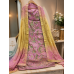 Lavender Heavy Embroidered Crape Unstitched Boutique Suit with Ombre Dupatta Lavender Heavy Embroidered Crape Unstitched Boutique Suit with Ombre Dupatta