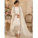 Off-White Premium Crape Unstitched Boutique Suit with Pastel Embroidered Dupatta Off-White Premium Crape Unstitched Boutique Suit with Pastel Embroidered Dupatta