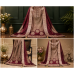 Deep Wine Jacquard Unstitched Luxury Boutique Suit Set with Banarasi Designer Dupatta Deep Wine Jacquard Unstitched Luxury Boutique Suit Set with Banarasi Designer Dupatta