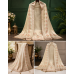 Ivory Kheemkhaab Unstitched Luxury Boutique Suit Set Ivory Kheemkhaab Unstitched Luxury Boutique Suit Set