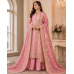 Blush Rose Crape Heavy Embroidered Unstitched Boutique Suit Blush Rose Crape Heavy Embroidered Unstitched Boutique Suit