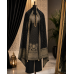 Royal Black Jacquard Unstitched Boutique Suit with Heavy Banarasi Dupatta Royal Black Jacquard Unstitched Boutique Suit with Heavy Banarasi Dupatta