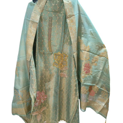 Aarzoo Silk Ensemble