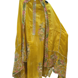 Barbari Silk Opulence