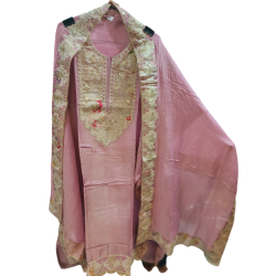 The Empress Mauve Suit