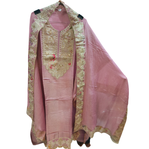 The Empress Mauve Suit